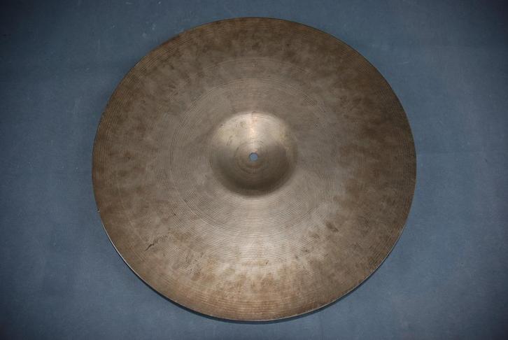 Tosco Crash/Ride bekken 18 inch  <24240038>, Muziek en Instrumenten, Instrumenten | Onderdelen, Gebruikt, Drums of Percussie, Ophalen of Verzenden