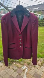 JuulC wedstrijdjasje (juuls), Dieren en Toebehoren, Paardrijkleding, Ophalen of Verzenden, Zo goed als nieuw, Dressuur, Bovenkleding