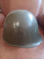 Poolse Wz31 helm 1939, Verzamelen, Militaria | Tweede Wereldoorlog, Verzenden, Landmacht, Overige gebieden, Helm of Baret