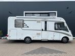 Hymer B589 Premium Line queensbed, hefbed, 699cm, Integraal, Ringverwarming, Bedrijf, Hymer