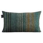 KAAT Amsterdam sierkussens 'platanar' 30x50cm, 2 st, Ophalen of Verzenden, Zo goed als nieuw, Vierkant