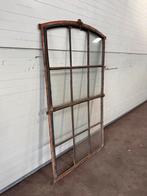Gietijzeren Raam, Doe-het-zelf en Verbouw, Glas en Ramen, Ophalen, Gevelraam of Ruit, Gebruikt, 80 tot 120 cm