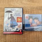 Mary Poppins DVD & CD - Nederlandse Castalbum, Gebruikt, Alle leeftijden, Boxset, Ophalen of Verzenden