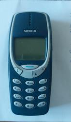 Iconische  Nokia 3310, Ophalen of Verzenden, Geen camera, Blauw, Klassiek of Candybar