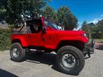 Jeep CJ7 1982 Rood, Auto's, Automaat, 1800 kg, 8 cilinders, CJ
