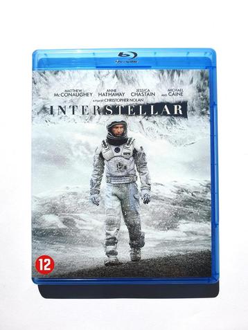 Interstellar (2 disc) beschikbaar voor biedingen