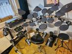 Elektronisch Drumstel - 2X Yamaha-DTX en Alesis-DM5, Ophalen, Gebruikt, Yamaha, Elektronisch