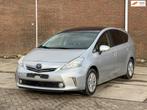 Toyota Prius Wagon 1.8 Dynamic Business Limited 7 PERS!, Auto's, Euro 5, Gebruikt, 4 cilinders, 7 stoelen