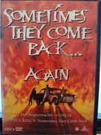 Sometimes the come back again ( vervolg op stephen kings, Vanaf 16 jaar, Ophalen of Verzenden, Zo goed als nieuw
