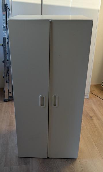 Ikea Småstad Kinderkast Wit (oud model) beschikbaar voor biedingen