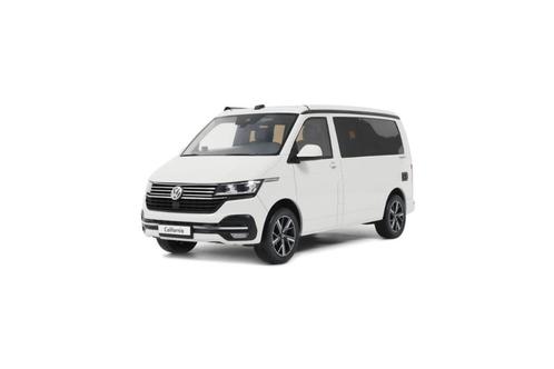 OttoMobile 1:18 Volkswagen T6.1 California Ocean Candy White, Hobby en Vrije tijd, Modelauto's | 1:18, Nieuw, Auto, OttOMobile