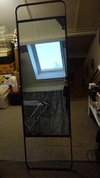 Passpiegel Staand Van Kunststof., Huis en Inrichting, Woonaccessoires | Spiegels, Ophalen, Zo goed als nieuw, Overige vormen, 150 tot 200 cm