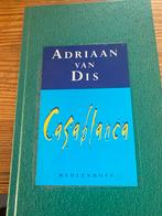 Casablanca - Adriaan van Dis, Boeken, Literatuur, Ophalen of Verzenden, Zo goed als nieuw, Nederland