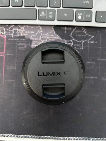 Lumix G 25mm f/1.7 ASPH lens beschikbaar voor biedingen