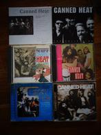 Canned heat 6 x cd, Cd's en Dvd's, Ophalen of Verzenden