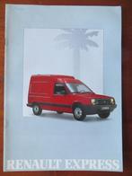 Renault Express (juni 1988), Ophalen of Verzenden, Nieuw, Renault