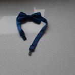 Strikje voor kinderen - Blauw, Kinderen en Baby's, Kindermode-accessoires, Ophalen of Verzenden, Zo goed als nieuw, Geen merk