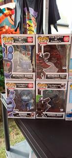 Funko Pop! Five Nights at Freddy's - Withered - Ruined, Ophalen of Verzenden, Nieuw