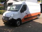 Renault Master T35 2.3 dCi L3H3 airco nap 2e eigenaar navi, Euro 5, Gebruikt, 4 cilinders, Renault