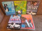 Miami Vice DVD Boxsets - Complete Serie, Cd's en Dvd's, Vanaf 12 jaar, Ophalen of Verzenden, Zo goed als nieuw, Actie en Avontuur