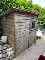 Tuinhuisje, schuurtje, berging, kippenhok, Tuin en Terras, Gebruikt, Tuinhuis, Minder dan 200 cm, 1 raam