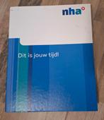 NHA Cursus Dierenverzorging - Zonder Diploma, Boeken, Ophalen of Verzenden, Zo goed als nieuw, Niet van toepassing, NHA