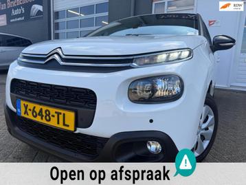 Citroen C3 1.2 PureTech S&S Feel met parkeersensoren en blue beschikbaar voor biedingen