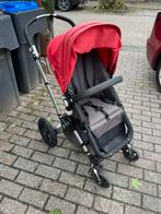 Gratis bugaboo kinderwagen, Kinderen en Baby's, Buggy's, Ophalen, Gebruikt, Overige merken, Voetenzak