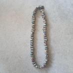 Vintage Otazu ketting - jaren '90 - 43 cm lang, Sieraden, Tassen en Uiterlijk, Overige materialen, Gebruikt, Overige kleuren, Onbekend