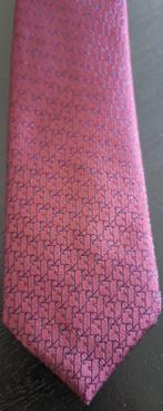 Nationale Nederlanden stropdas september 1983 rood, Ophalen of Verzenden, Nieuw, Gebruiksvoorwerp