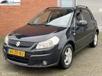 Suzuki SX4 1.6 Shogun NAP Airco Stuurbekrachtiging New APK, Auto's, 15 km/l, 4 cilinders, Zwart, Origineel Nederlands