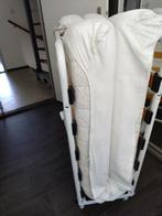 Vouwbed logeerbed, Ophalen, Gebruikt, Eenpersoons, 190 cm of minder