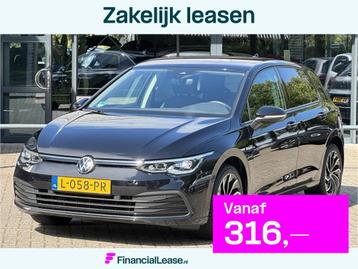 Volkswagen Golf 1.0 TSI Life Business Stoel&stuur verwarming beschikbaar voor biedingen