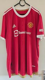 Manchester United 2XL XXL Spelers Versie Authentic Shirt, Kleding | Heren, Sportkleding, Nieuw, Overige maten, Ophalen of Verzenden