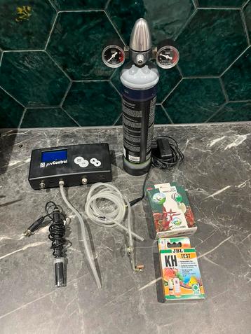 Complete ph contoller set beschikbaar voor biedingen