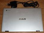 Asus Chromebook C434T Laptop/Tablet 14", 8 / 64 Gb / Touch, 14 inch, Gebruikt, 8 GB, Touchscreen
