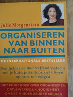 J. Morgenstern - Organiseren van binnen naar buiten, Ophalen of Verzenden, Zo goed als nieuw, J. Morgenstern