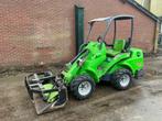 2015 Avant M528MIPCT Shovel, Zakelijke goederen, Wiellader of Shovel