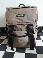 Ergonomische semi/backpack rugtas., Minder dan 40 cm, 35 tot 55 cm, Gebruikt, Bruin