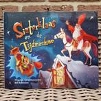 Sint tip!🎁 Sinterklaas en de tijdmachine - prentenboek, Diversen, Sinterklaas, Nieuw, Ophalen of Verzenden