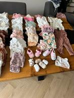 Newborn meisjeskleding maat 50/56 – compleet setje!, Ophalen of Verzenden, Zo goed als nieuw