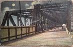 Spoor en Voetbrug Venlo 1909, Ophalen of Verzenden