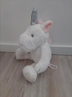 Knuffel Primark baby eenhoorn unicorn wit K6092, Ophalen of Verzenden, Zo goed als nieuw, Konijn