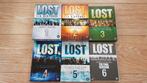 LOST alle 5 seizoenen compleet (inclusief bezorgkosten), Alle leeftijden, Boxset, Ophalen of Verzenden, Zo goed als nieuw