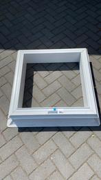 PVC opstand voor lichtkoepel, Verzenden, Zo goed als nieuw, Dakraam, Minder dan 80 cm