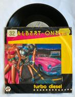 Vinyl single Albert One - Turbo Diesel, Gebruikt, 7 inch, Single, Dance