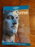 Lonely Planet Rome, Boeken, Reisgidsen, Nieuw, Ophalen of Verzenden, Lonely Planet, Europa