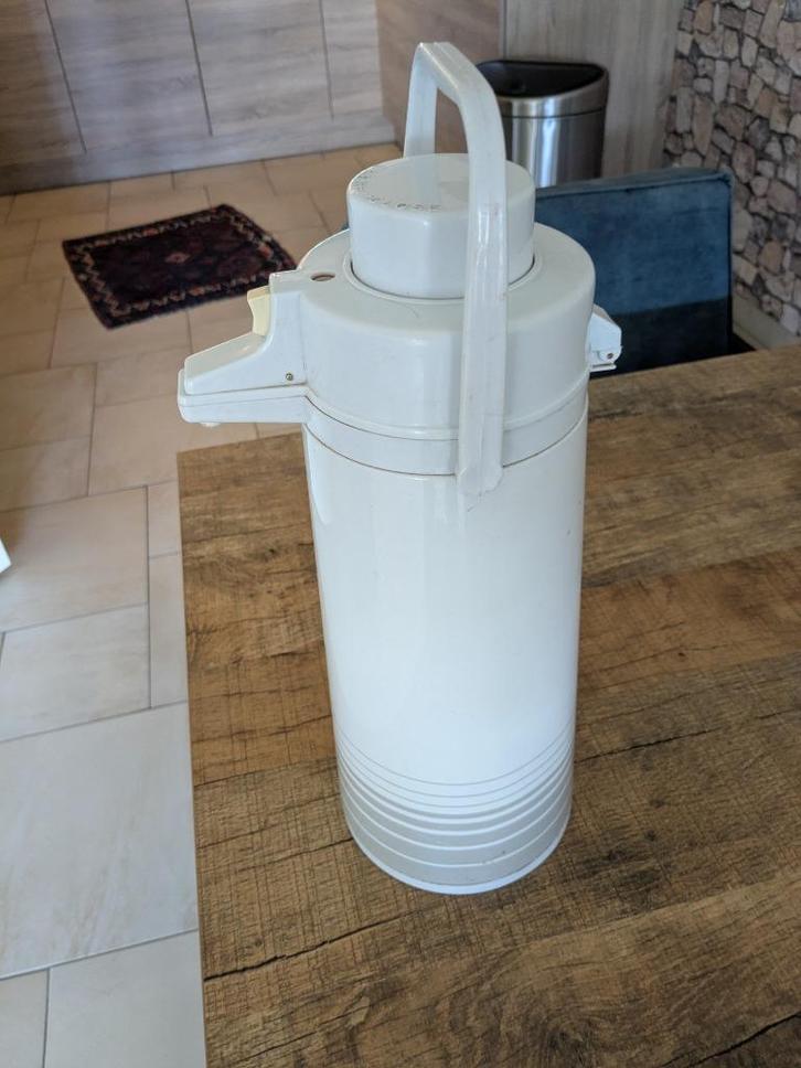 Koffiekan, Huis en Inrichting, Keuken | Keukenbenodigdheden, Gebruikt, Ophalen of Verzenden