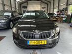 Skoda Octavia Combi 1.0 TSI DSG Greentech Ambition Business, Euro 6, 116 pk, Zwart, Origineel Nederlands
