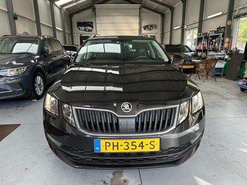 Skoda Octavia Combi 1.0 TSI DSG Greentech Ambition Business, Auto's, Skoda, Bedrijf, Te koop, Octavia, Benzine, Euro 6, A, Stationwagon